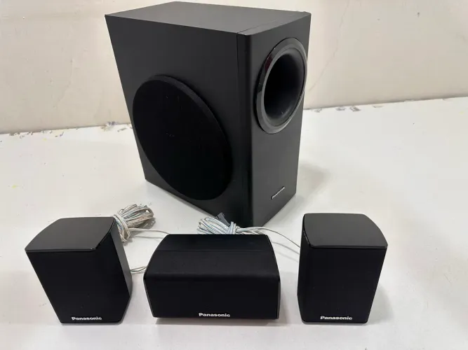 Home Theaters Panasonic
