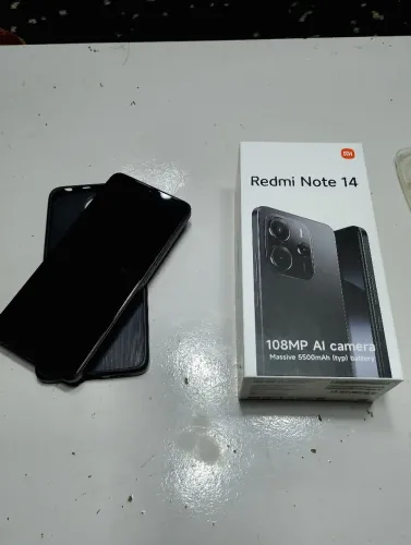 Redmi note 14 