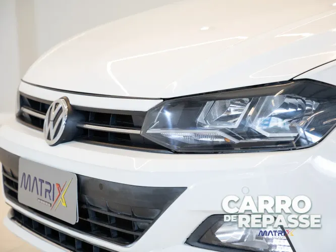 Volkswagen Polo Highline 200 TSI 1.0 Flex 12V Aut. 2020