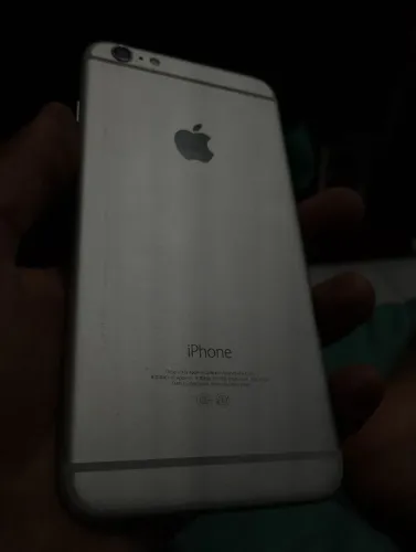 iPhone 6 plus