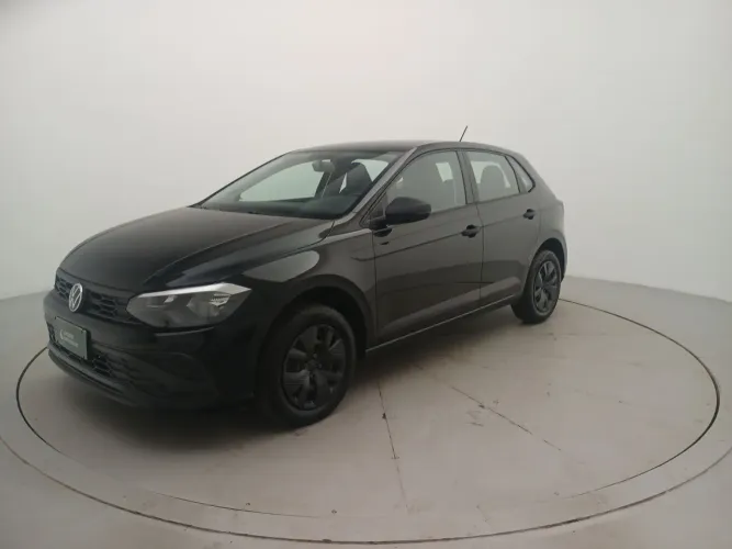 Volkswagen Polo Track 1.0 Flex 12V 5P 2026