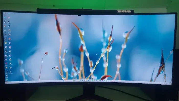 Monitor (34GP63A-B) UltraWide Curvo LG UltraGear 34, 2K, 160Hz, 1ms