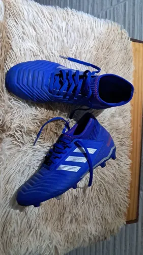 Chuteira Adidas tam 37 $80
