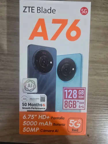 ZTE A76