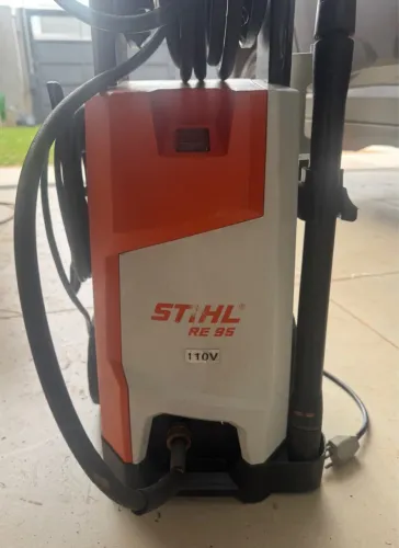 Lavadora de alta pressão RE 95 Sthil