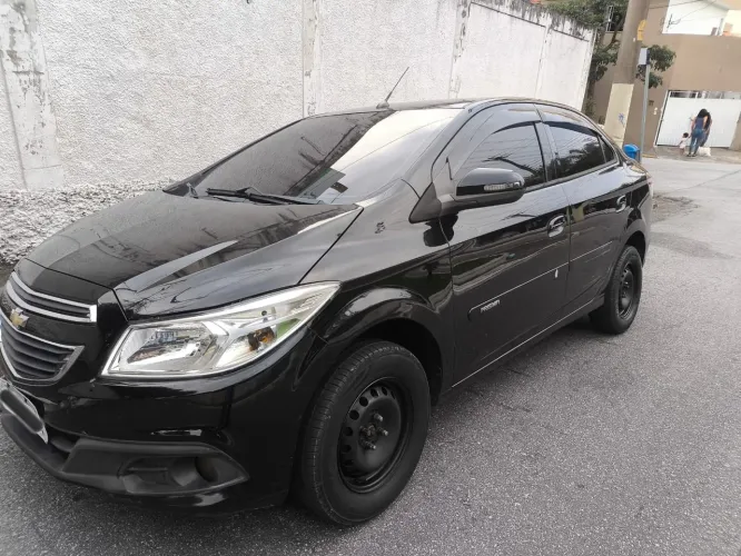 Chevrolet Prisma Sed. LT 1.0 8V Flexpower 4P 2016