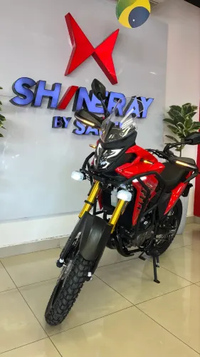 SBM 250T - A pronta entrega