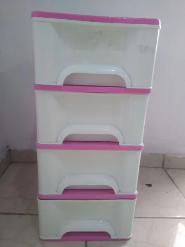 Gaveteiro organizador de plástico ( grande )