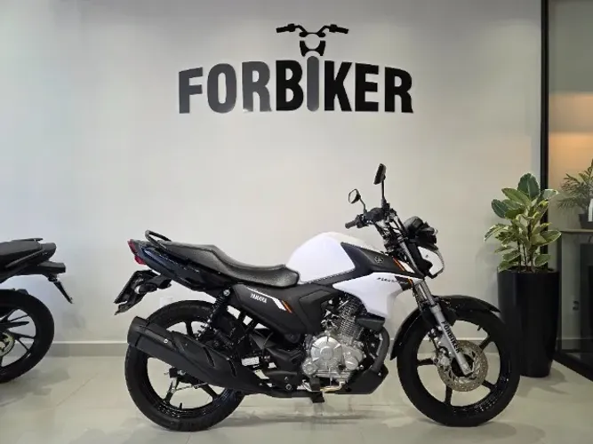 Yamaha YBR 150 Factor 2025- Vendida