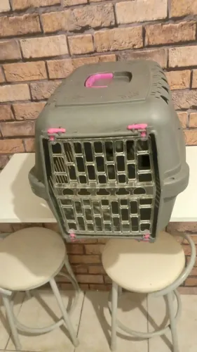 Caixa de transportar pet