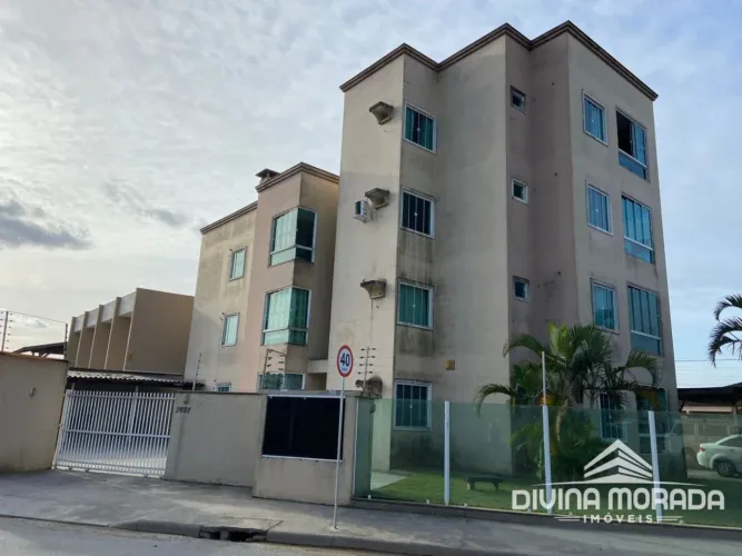 Apartamento para Venda em Joinville, Jardim Paraíso, 2 dormitórios, 1 banheiro, 1 vaga