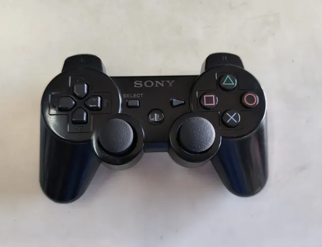 Controle PS3 original funcionando tudo perfeitamente em bom estado na TILTY'S GAMES