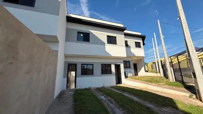 Casa com 2 quartos à venda, Jardim Piazza di Roma I - Sorocaba/SP