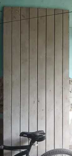 Porta de Madeira JATOBÁ.