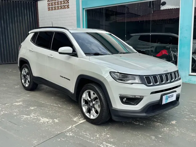 Jeep Compass Longitude 2.0 4X2 Flex 16V Aut. 2019