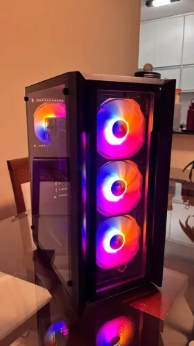 PC Gamer | Intel Core i7-5820K | RX 6650 XT 8GB | 16 GB RAM | SSD NVMe 1TB