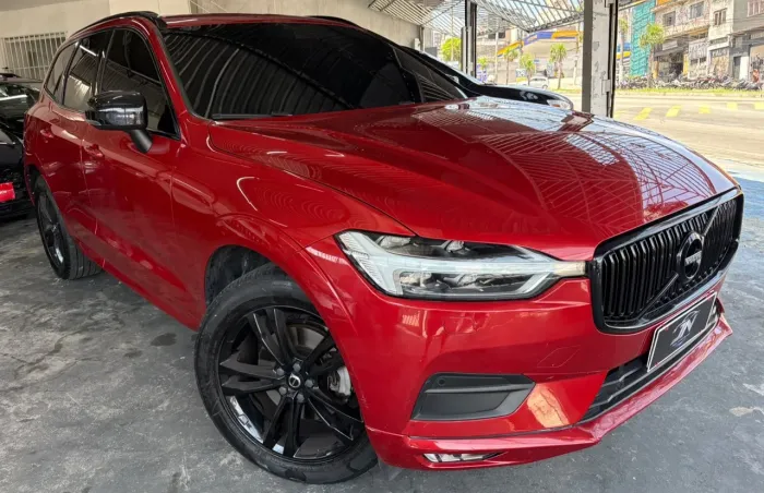Volvo XC 60 T-5 Momentum 2.0 254cv AWD 5P 2018