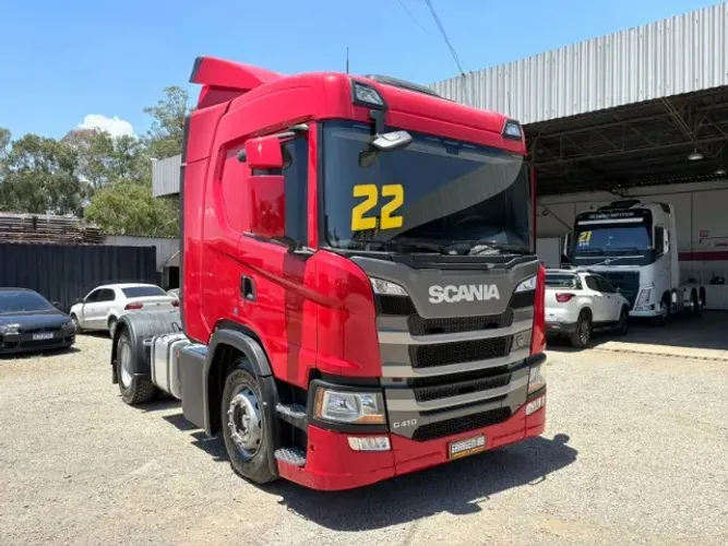 Scania G410, Completa, 4x2, 2022.