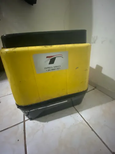 Baú de motoqueiro