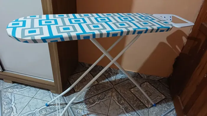 Tábua de Passar Metaltec Plu Triplus 172 - Tábua de metal