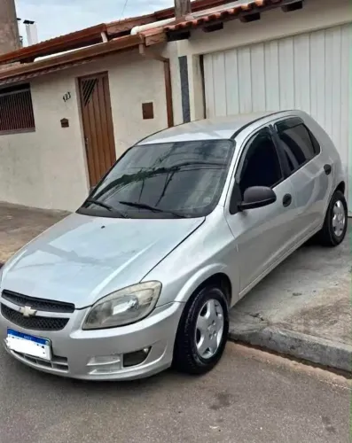Chevrolet Celta Life/ LS 1.0 MPFI 8V Flexpower 5P 2010