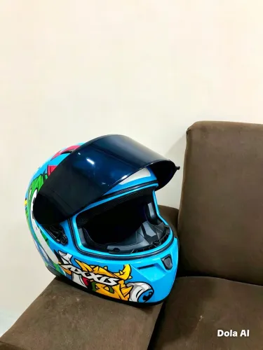 Capacete Axxis