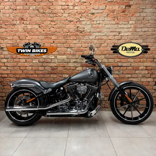 Harley-Davidson SOFTAIL BREAKOUT FXSB