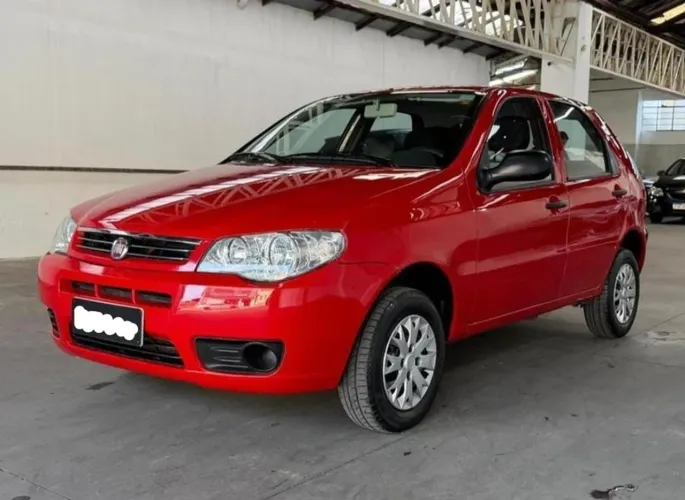 Fiat Palio 1.0/ Trofeo 1.0 Fire/ Fire Flex 4P 2015
