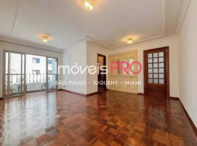 Lindo apartamento em Moema Pássaros!