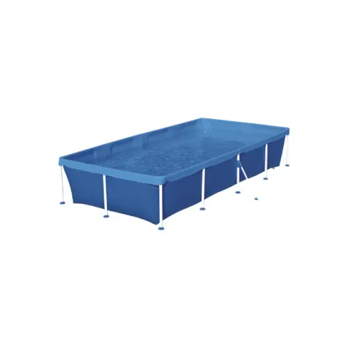 Piscina Plástica Mor 3000 Litros com Armação