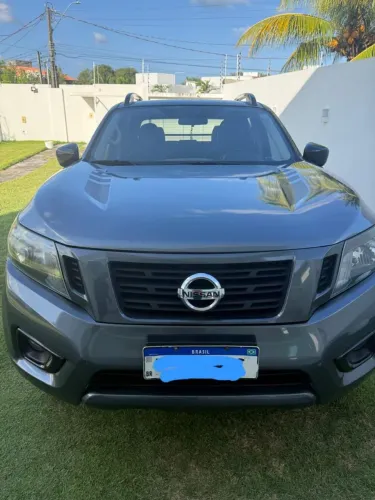Nissan Frontier Attac.cd 4X4 2.3 Bi-TB Die. AUT 2022