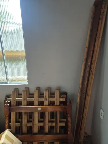 Cama de solteiro