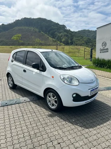 Chery QQ 1.0 ACT FL 12v/1.0 12V Flex 5P 2020
