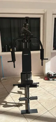 Máquina de exercícios 