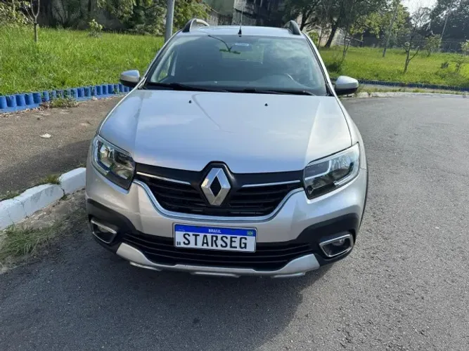 Renault Stepway Zen Flex 1.6 16V Mec. 2021