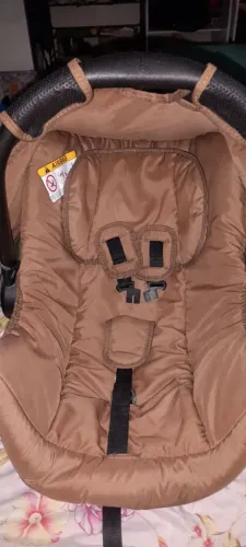Bebê conforto Galzerano 0 a 13 kg