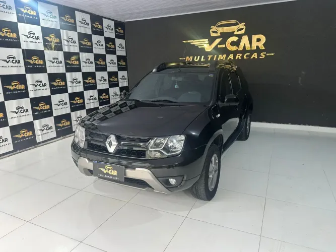 Renault Duster Dynamique 2.0 Hi-flex 16V Aut. 2018