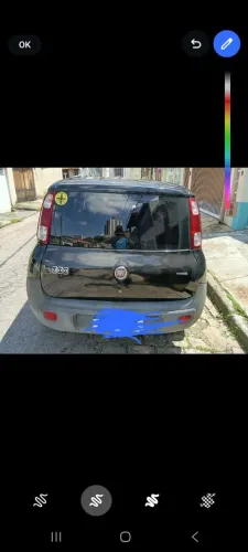 Fiat Uno Vivace 1.0 EVO Fire Flex 8V 3P 2012