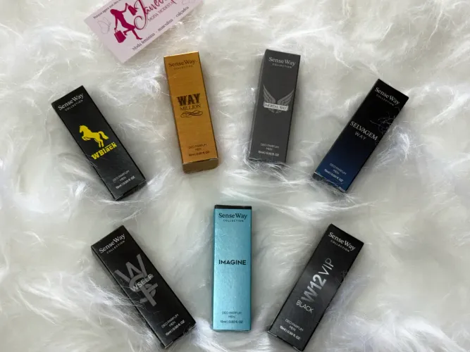 Mini perfumes Sense Way- 15 ml