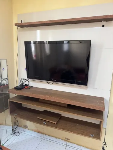 Painel com led