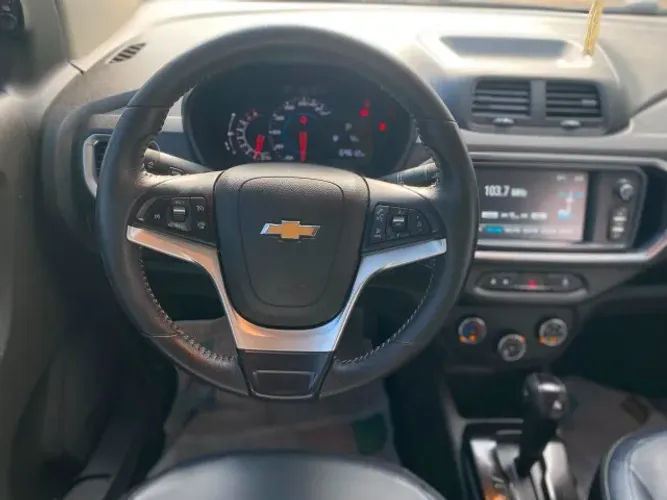 Chevrolet Spin Premier 1.8 8V Econo.flex 5P Aut. 2024