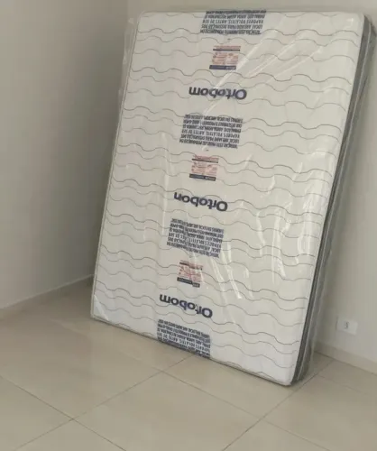 Colchão casal ylux hay