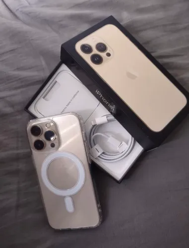 iPhone 13 Pro com 512GB - Todo OK