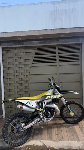 MXF 250 TS 250ts 2022 2019