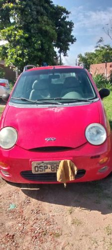 Imagem de Chery QQ 1.1/1.0 12V 69cv 5P 2013