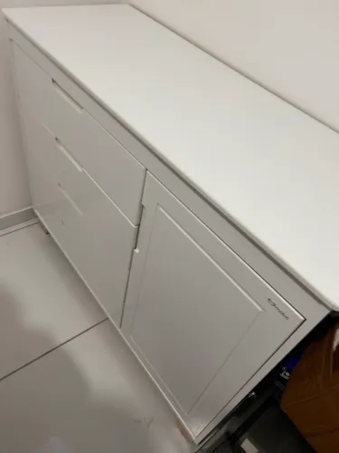 Cômoda de bebê matic 