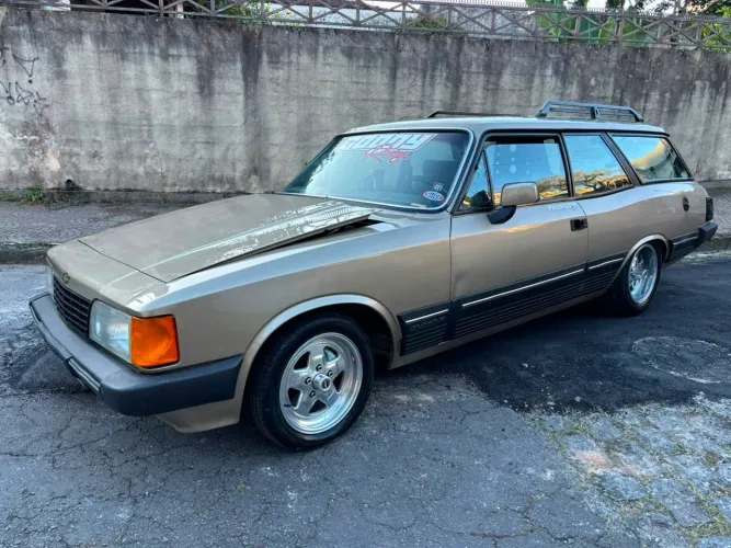 Chevrolet Caravan Diplomata 4.1/2.5 1988