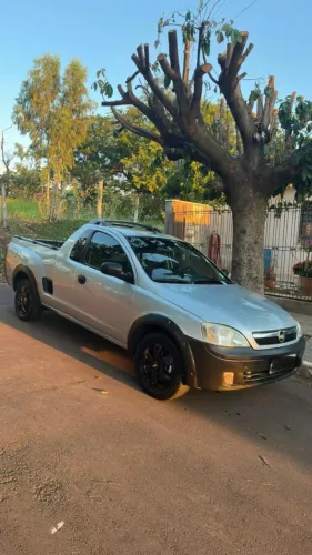 Chevrolet Montana 1.4 8V Conquest Econoflex 2P 2010