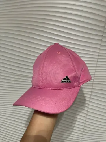 Chapéu Rosa Adidas