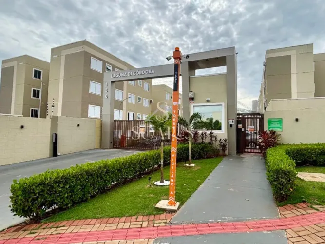LAGUNA DI CORDOBA ACQUAVILLE - APARTAMENTO A VENDA ( 2 QUARTOS C SACADA ) LONDRINA